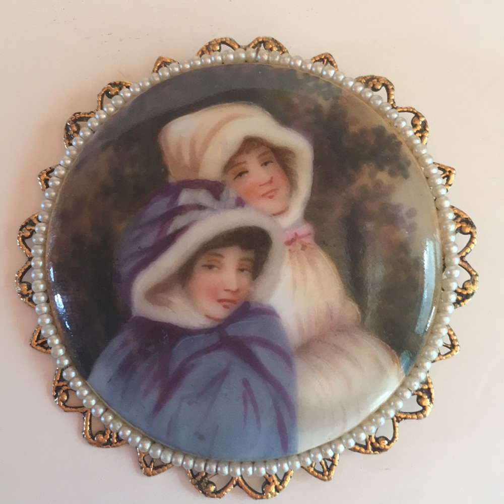 Vintage Brooch pin